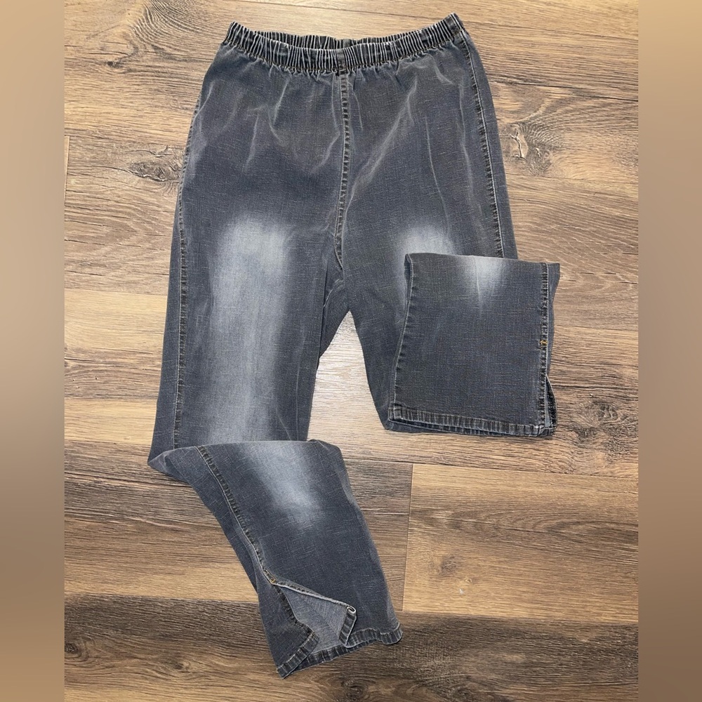 Super comfy Denim 24/7 jeans size: 12w